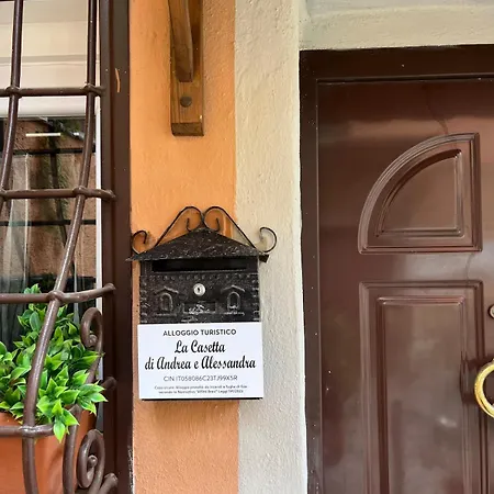 La Casetta Di Andrea E Alessandra *