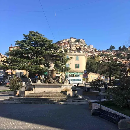 Lejlighed La Casetta Di Andrea E Alessandra Rocca Di Papa