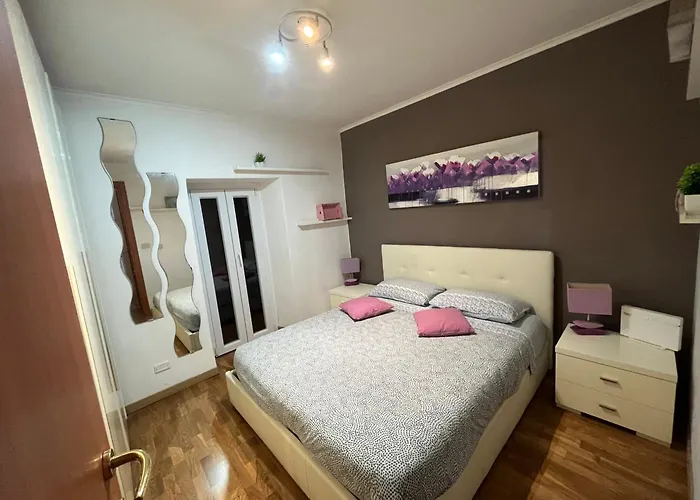 La Casetta Di Andrea E Alessandra Apartmán
