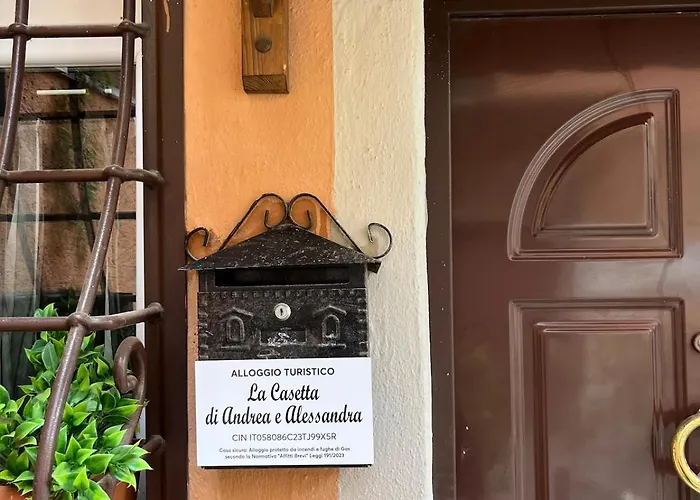La Casetta Di Andrea E Alessandra *