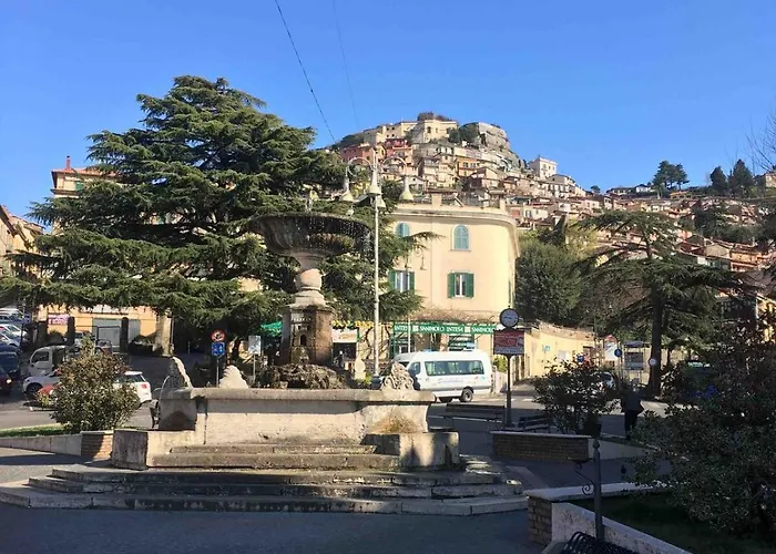 Apartmán La Casetta Di Andrea E Alessandra Rocca Di Papa